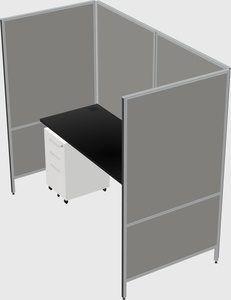 Flexible panel system