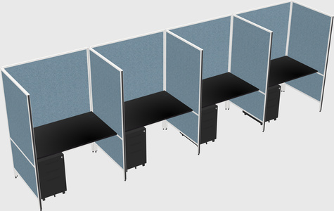 Flexible panel system