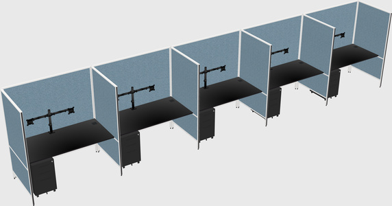 Flexible panel system