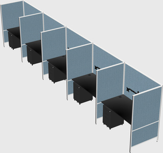Flexible panel system