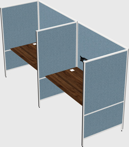 Flexible panel system