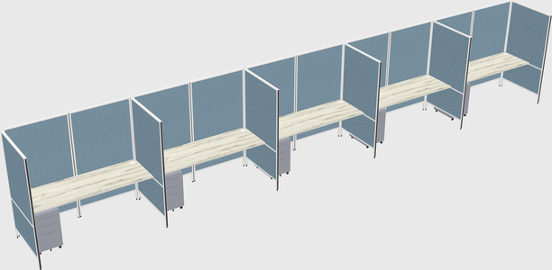 Flexible panel system