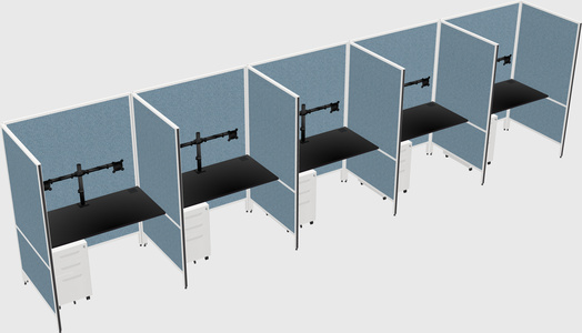 Flexible panel system