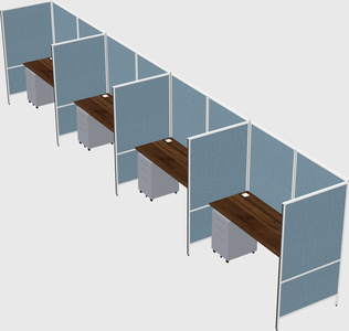 Flexible panel system