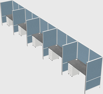 Flexible panel system