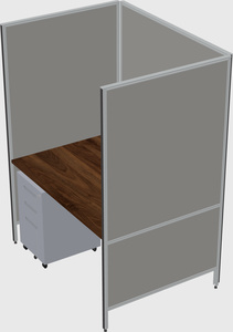Flexible panel system