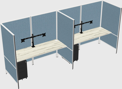 Flexible panel system