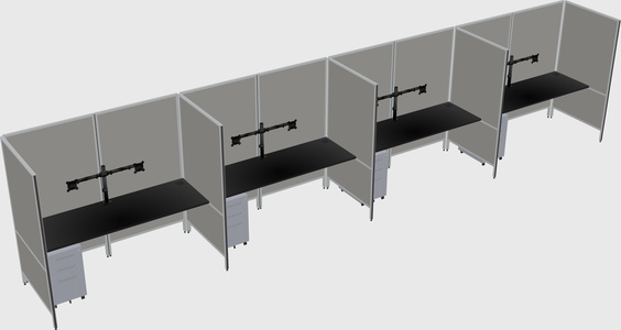 Flexible panel system