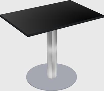 Modular table/desk table
