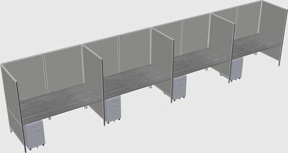 Flexible panel system