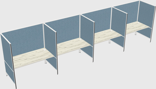 Flexible panel system