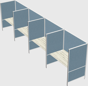 Flexible panel system