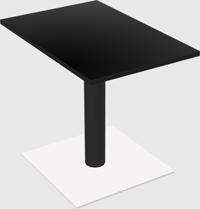 Modular table/desk table