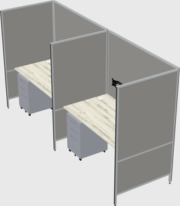 Flexible panel system