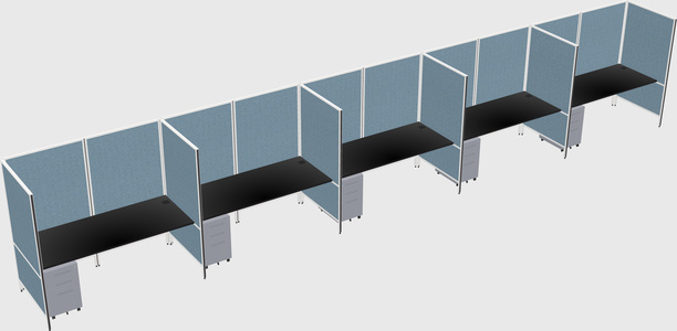 Flexible panel system