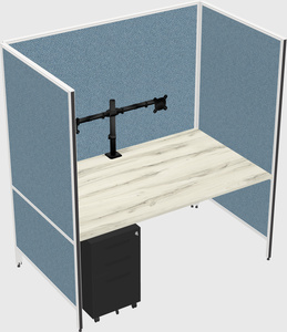 Flexible panel system