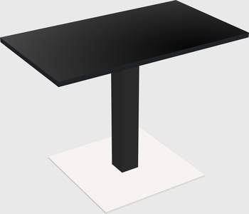 Modular table/desk table