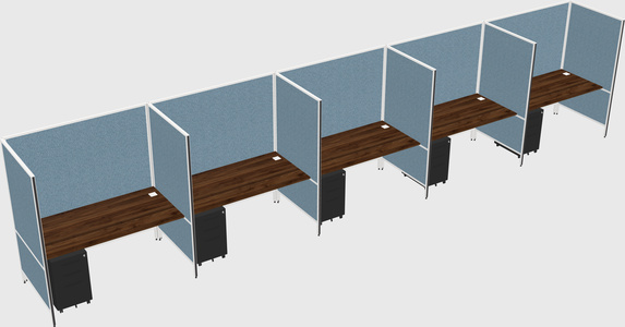 Flexible panel system