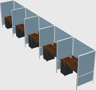 Flexible panel system