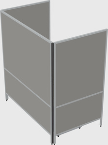 Flexible panel system