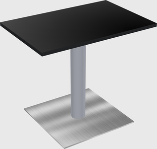 Modular table/desk table