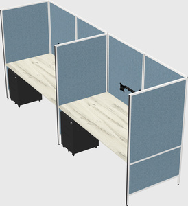 Flexible panel system