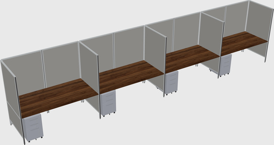 Flexible panel system