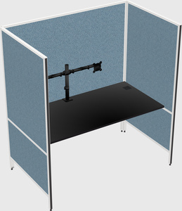Flexible panel system