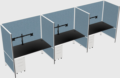 Flexible panel system