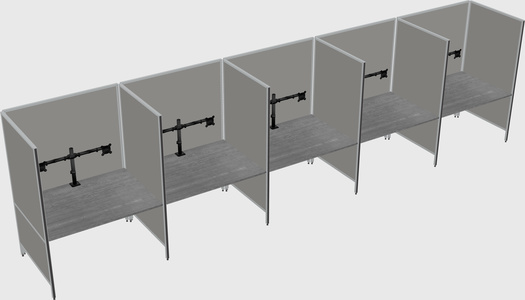 Flexible panel system