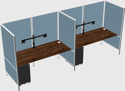 Flexible panel system