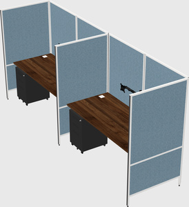 Flexible panel system