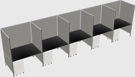 Flexible panel system