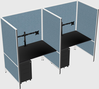 Flexible panel system