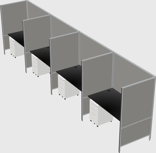 Flexible panel system