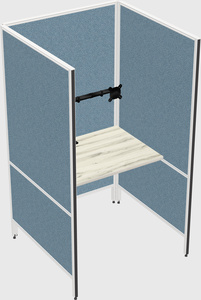 Flexible panel system