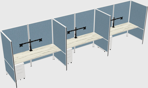 Flexible panel system