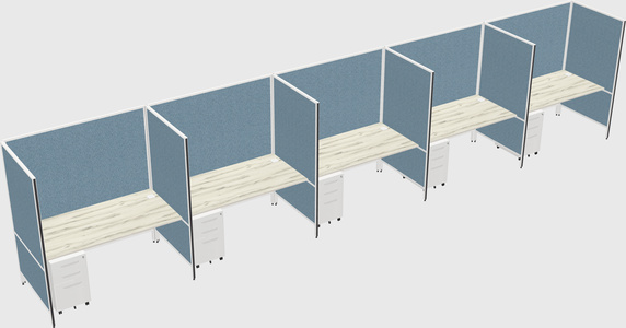 Flexible panel system