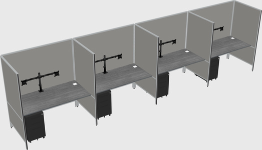 Flexible panel system