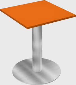 Modular table/desk table