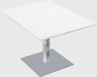 Modular table/desk table