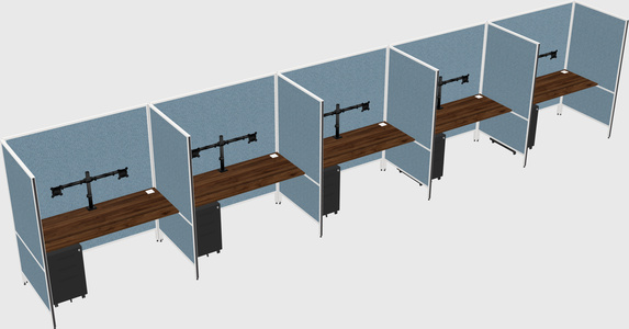 Flexible panel system
