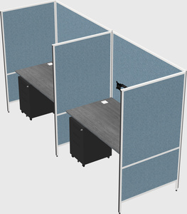 Flexible panel system