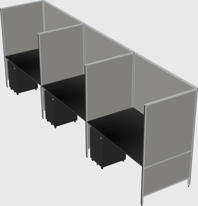 Flexible panel system