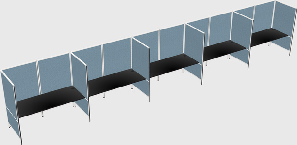 Flexible panel system