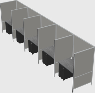Flexible panel system