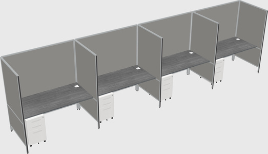 Flexible panel system