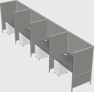Flexible panel system
