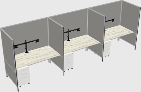Flexible panel system