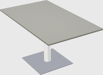 Modular table/desk table